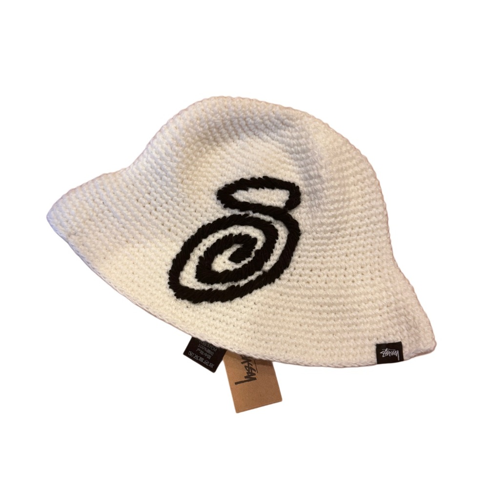 MAKE OFFER: Stussy Swirly S Bucket Hat Brand New w/ Tag 💯